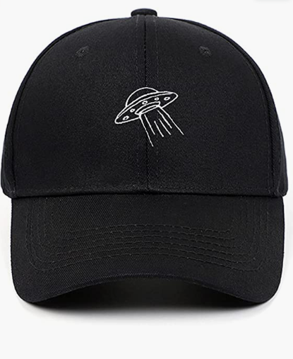 Шляпа бейсболка вышивка Aadjustable Sports Hat Unisex