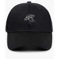 Шляпа бейсболка вышивка Aadjustable Sports Hat Unisex