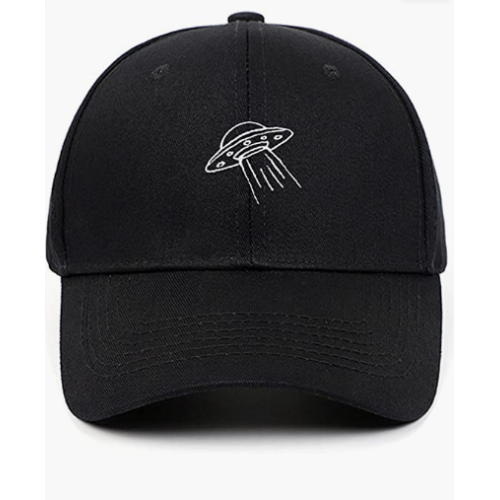 Шляпа бейсболка вышивка Aadjustable Sports Hat Unisex