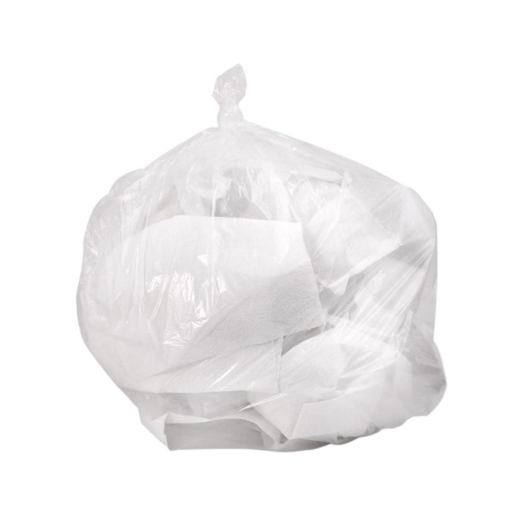 Customized Cheap HDPE Plastic Trash Garbage Bags Suppliers Manufacturing Refuse Bag