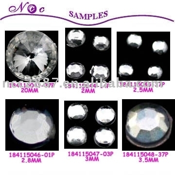 acrylic diamond