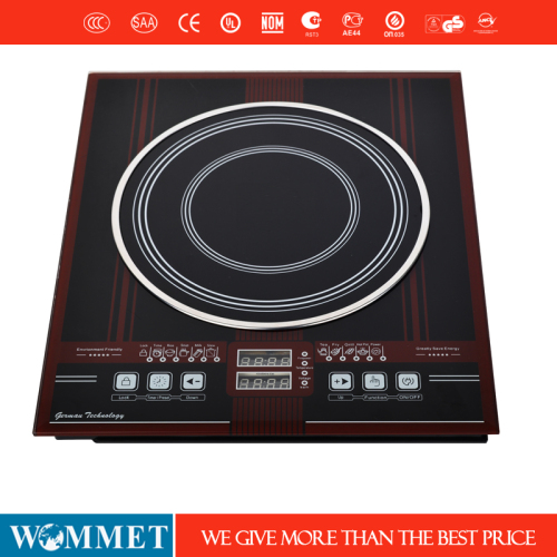 Induction Cooker With Single Burner Builtin Design (wmi19), High