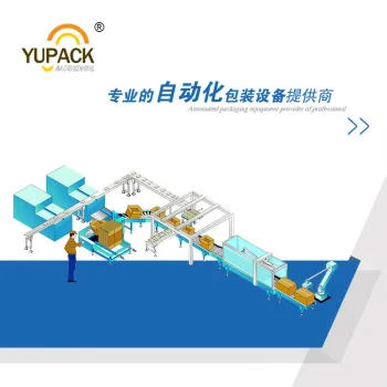 Box Packaging Production Line