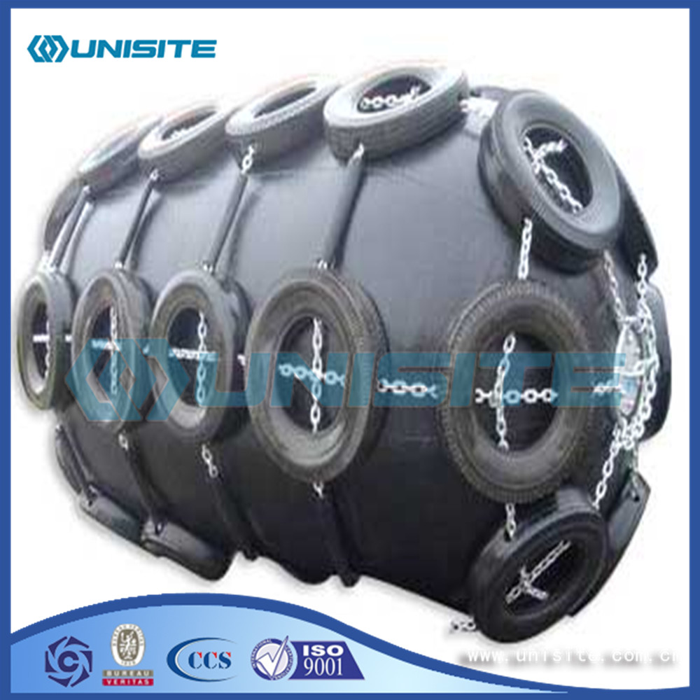 High Strength Marine Rubber Fender