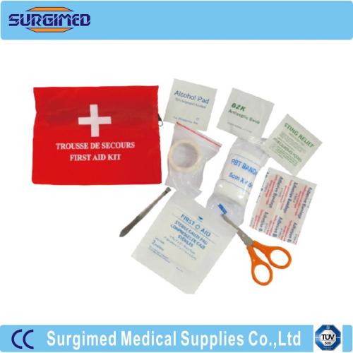 Kit de premiers soins à domicile médical