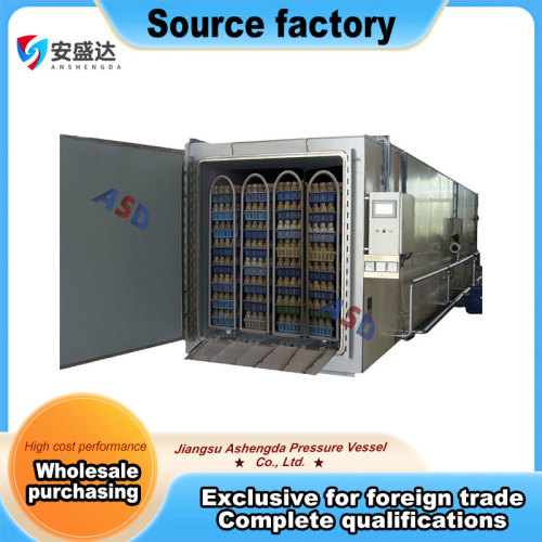 Sterilizer Steamer in Stainless Steel Design