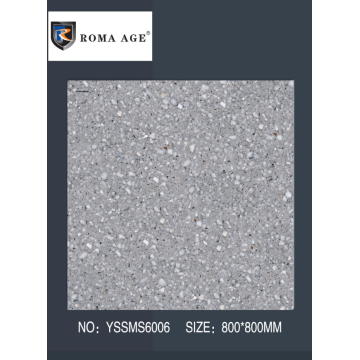 800 * 800 Snowflake Grey All Ceramic Glazed Tile