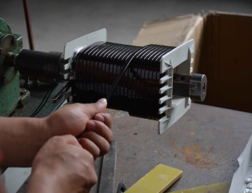 Roswell Low Voltage Reactor Material