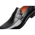 Mocassins en cuir véritable pour hommes