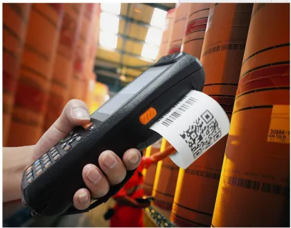 32M Memory Industrial Data Collector PDA IPDA015