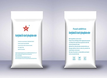 Acetylated di-starch phosphate ester