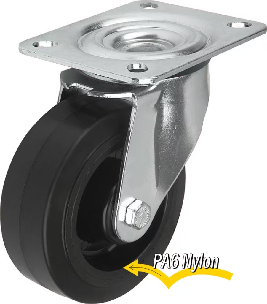 PA6 Nylon Wheel
