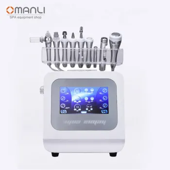 2021 Microdermabrasion Machine: Diamond Hydro Oxygen Small Bubble/Aqua Peel