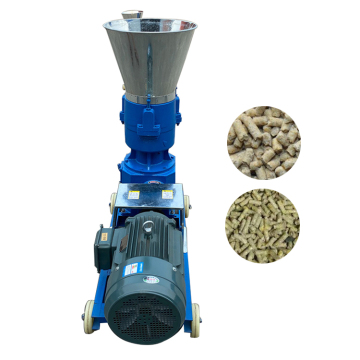 Dry Wet Type Feed Processing Machine for Animal and Poultry Feed Pellet Making