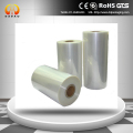 50mic Transparan Flame Retardant Polyester Bopet Film