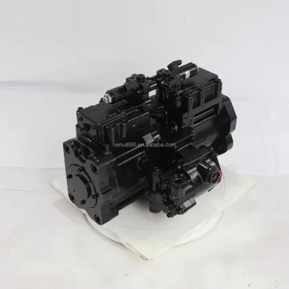 Kobelco E195 Excavator Hydraulic Pump Main Pump K5V80DTP-OE02 Construction Machinery Parts