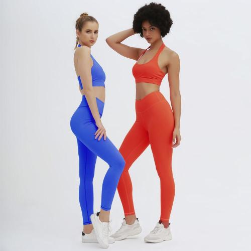 2020 Tweedelige Slim Sport Yogaset