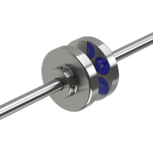 Neodymium Magnetic Coupling Assembly