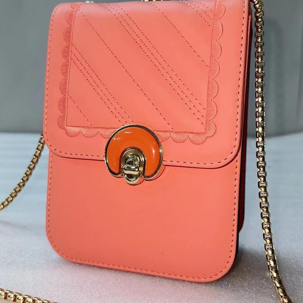 Bolsa Crossbody de Crossbody de Mulheres Pequenas