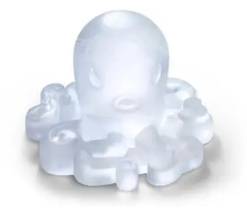 Plastic ice cream cone mold with CE certificate