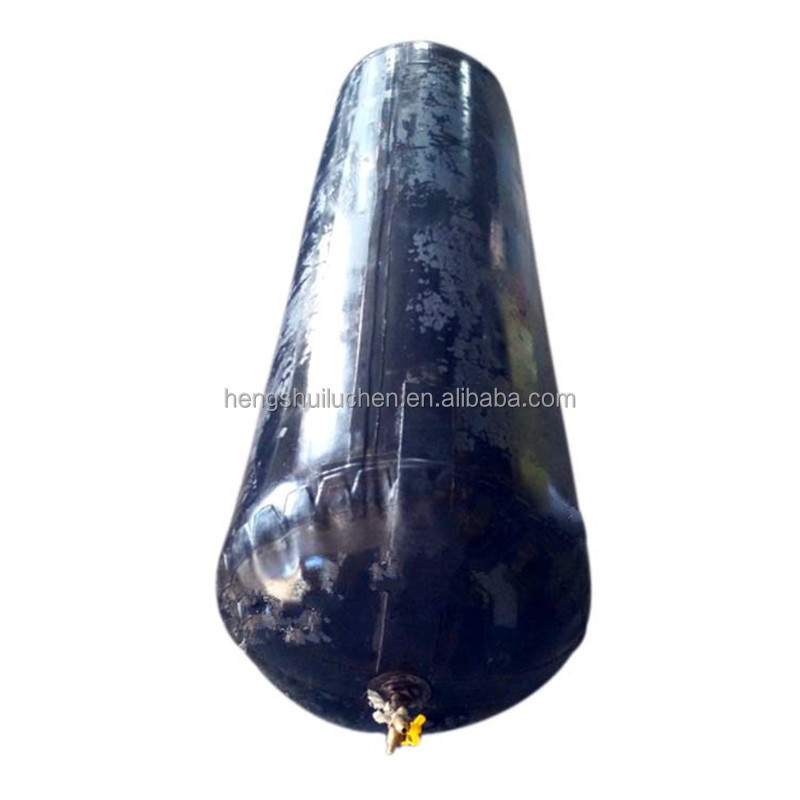 Inflatable Mandrel Inflatable Rubber Culvert Balloons For Africa: 900*10m And 900*12m ...