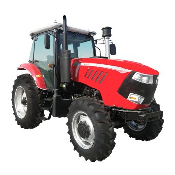 TONLINE 4WD Used Farm Tractors 40hp-150hp with Front Loader - Price