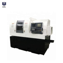 high precision Dual double Spindle milling CNC lathe