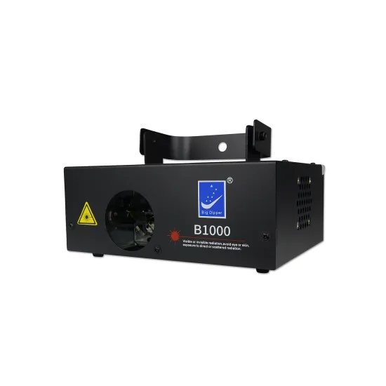 1W blue Laser Light b500 laser lighting for dj B1000 laser light dj