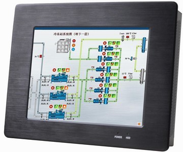 Industrial Panel PC(PPC-1000)