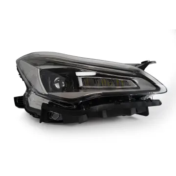 2017-2022 Maserati Quattroporte Auto Spare Parts: Head Lamps and Headlights Collection