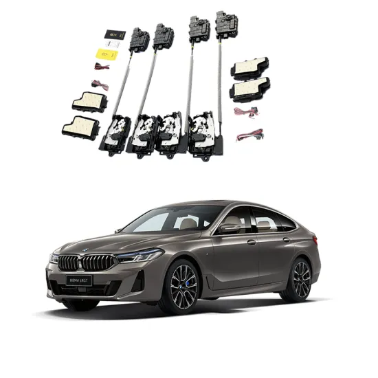 Electric Suction Door for Lincoln Continental - Automatically Soft Closing