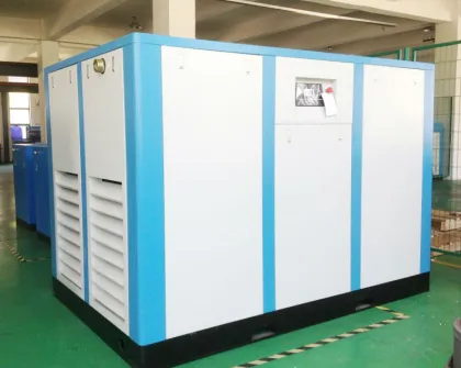 Cement industry, Glass industry air Compressor