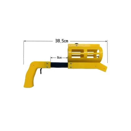 Utility Paint Wands, Line Marking Wheel Wand: Tools for Precise Surface Markings