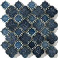 glazed ceramic mosaic