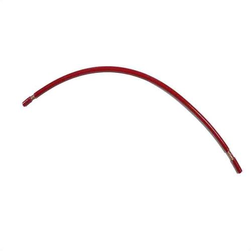 Rotes elektronisches Kabel THHN THWN 0,41 m