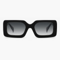 Small Square Acetate Sunglasses