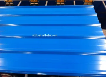 ppgi prepainted galvanized corrugated steel roofing sheet steel roofing tile wave tile trapezoidal tile