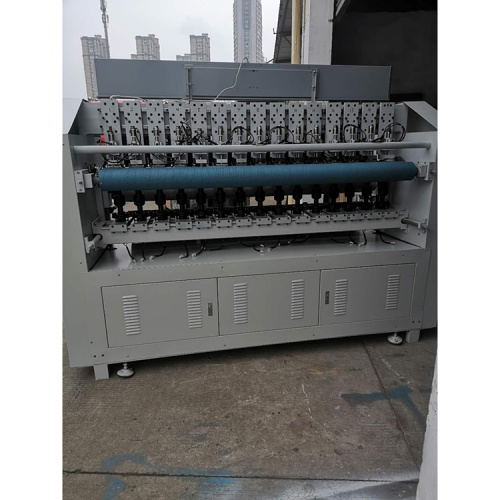 Large Ultrasonic Towel Slitting Machine