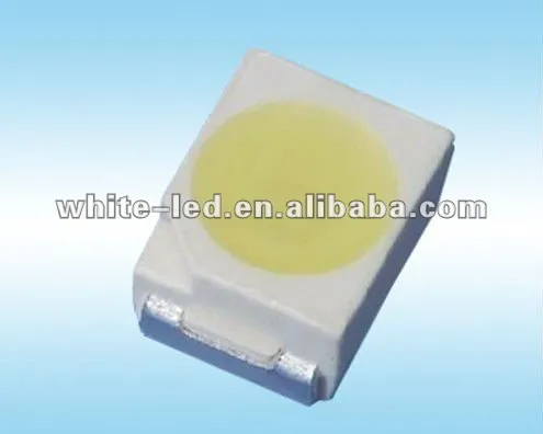 4000-4500K 7-8lm Ultra bright 3528 white SMD LEDs with Epistar chip