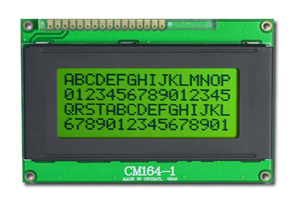 16x4 IIC I2C SPI interface lcd module 