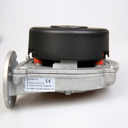 AC Combustion Fan Blower