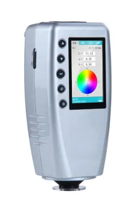 Chemicals and Plastics Film Color Meter