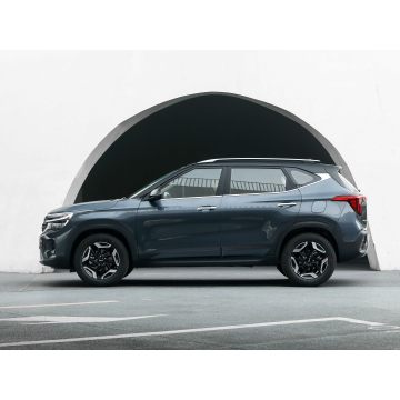 Kia Seltos SUV with Automatic Gearbox Affordable Deal