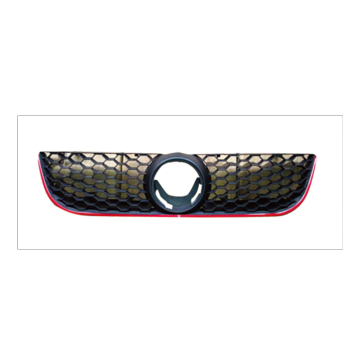 ABS Auto Car Red Line ABS Swift Front Grille for POLO GTI STYLE 2005-2009