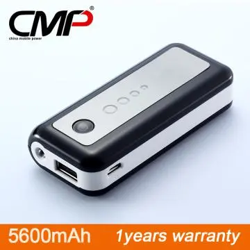 High capacity 5600mah public mobile phone charging station