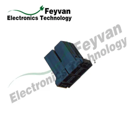 CNC Machine Tool Fittings AMP Brand Plug