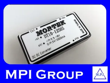 Isolated 10W DIP DC DC converter