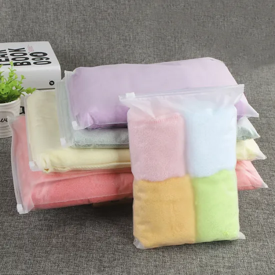 100% home compostable clothing bag