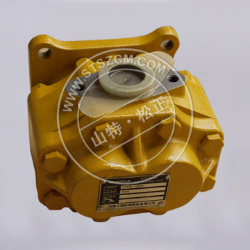 Steering Pump 07436-72202 for Bulldozer Parts D85A-21
