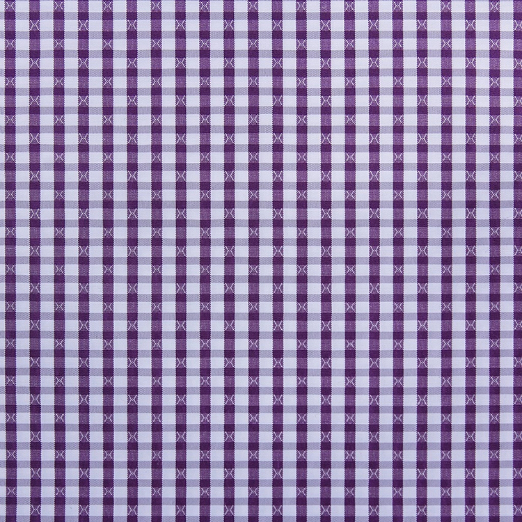 Plain Check Fabric